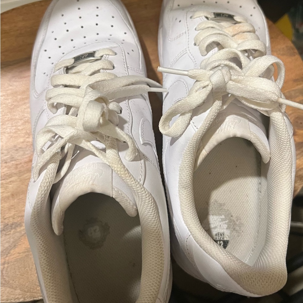 NIKE AIR FORCE 1 LOW MEN'S CASUAL SHOES